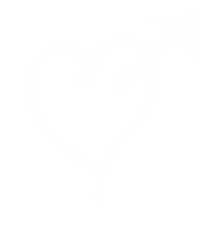 Masculine Heart symbol